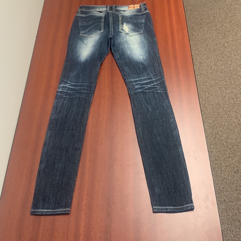Machine Jeans - Picture 5 of 6